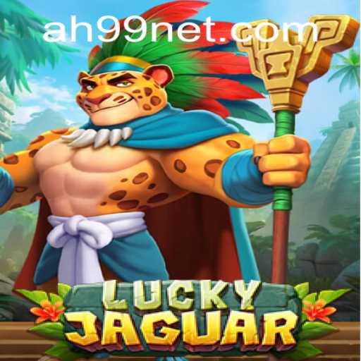 LuckyJaguar: The Thrilling Adventure of Chance and Strategy - AH99