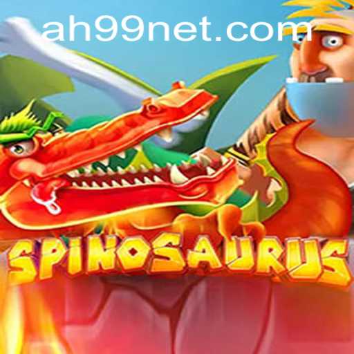 Unleashing the Adventure: Spinosaurus AH99